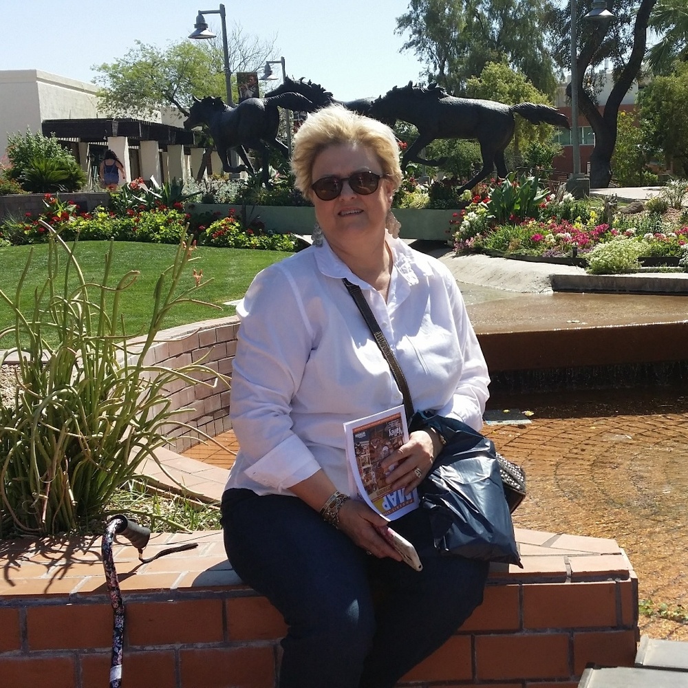 Meet your Posher, Vickie